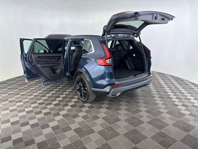 Used 2024 Blue Honda Sport Touring image 18