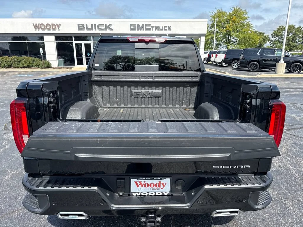 2025 GMC Sierra 1500 Denali - Photo 33