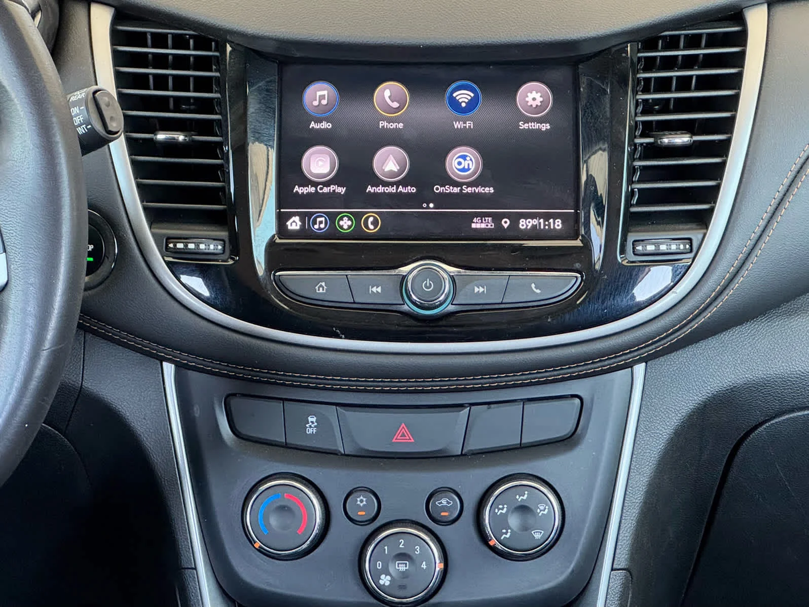 Certified Used 2020 MOSAIC BLACK METALLIC Chevrolet LT image 21