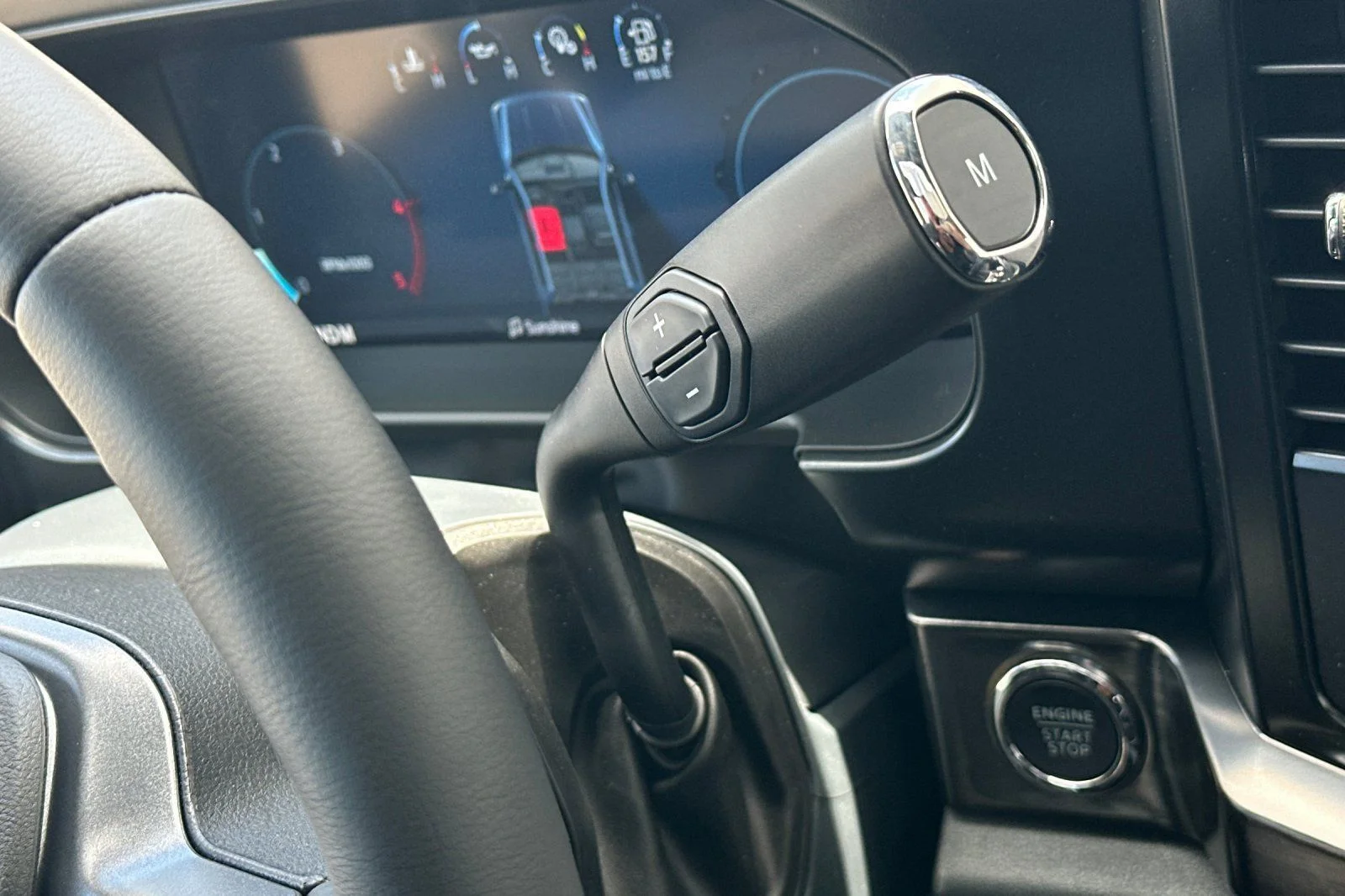New 2026 Glacier Gray Metallic Tri-Coat Ford F-250® Lariat® image 20