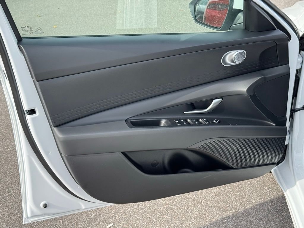 Certified Used 2026 White Hyundai SE image 18