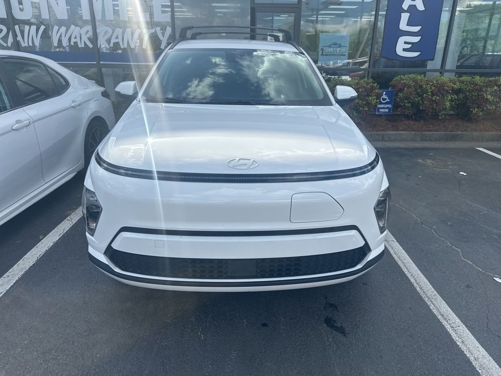 Used 2024 Hyundai Kona EV SEL with VIN KM8HC3A6XRU008641 for sale in Riverdale, GA