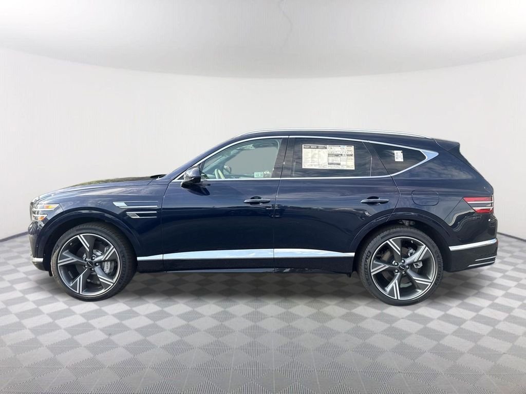 New 2026 Blue Genesis 3.5T Prestige image 8