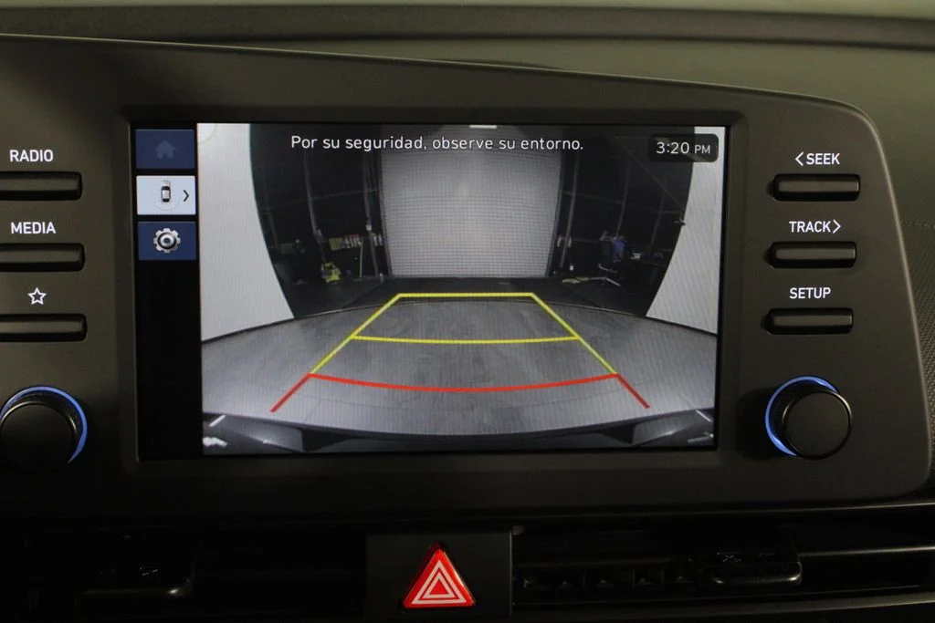 Used 2026 Black Hyundai SEL Sport image 29