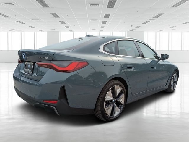 2025 Bmw i4 eDrive40 photo 3