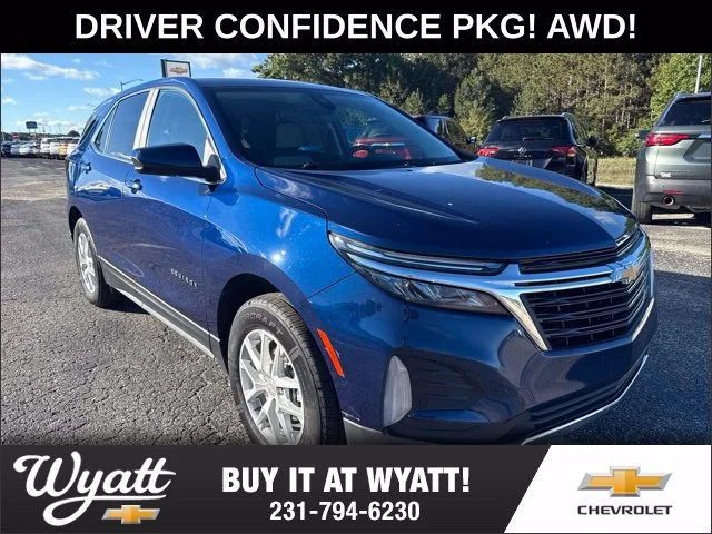 2023 Chevrolet Equinox LT