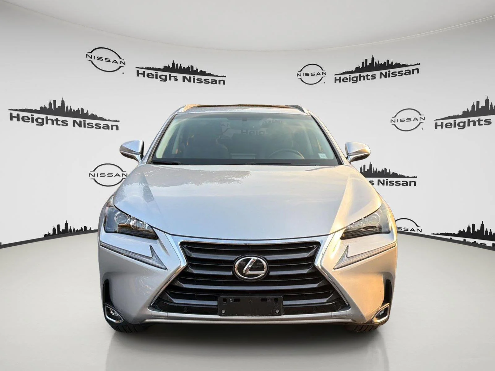 Used 2015 Silver Lining Metallic LEXUS  image 5