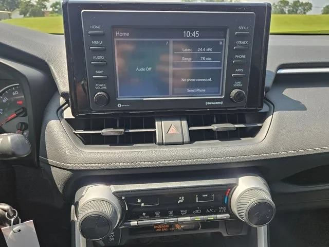 Used 2020 Black Toyota LE image 18