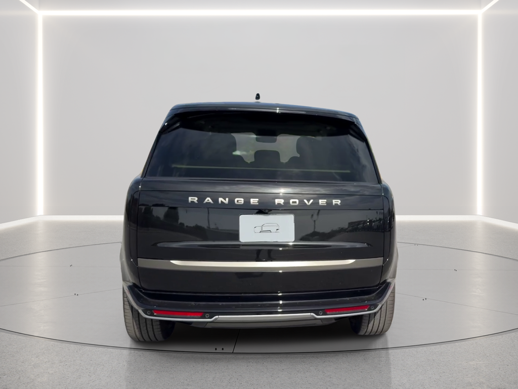 New 2026 Santorini Black Land Rover SE image 6