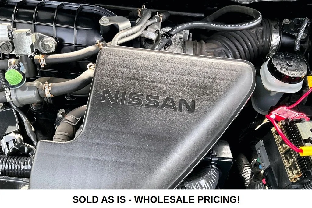 Used 2013 Black Nissan SV image 35