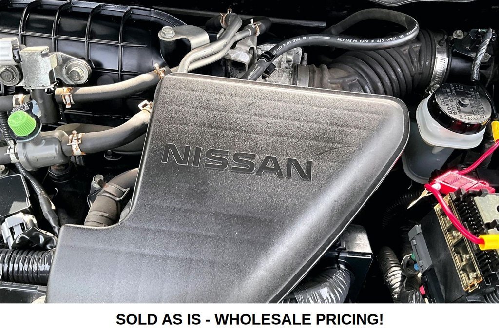 Used 2013 Black Nissan SV image 35