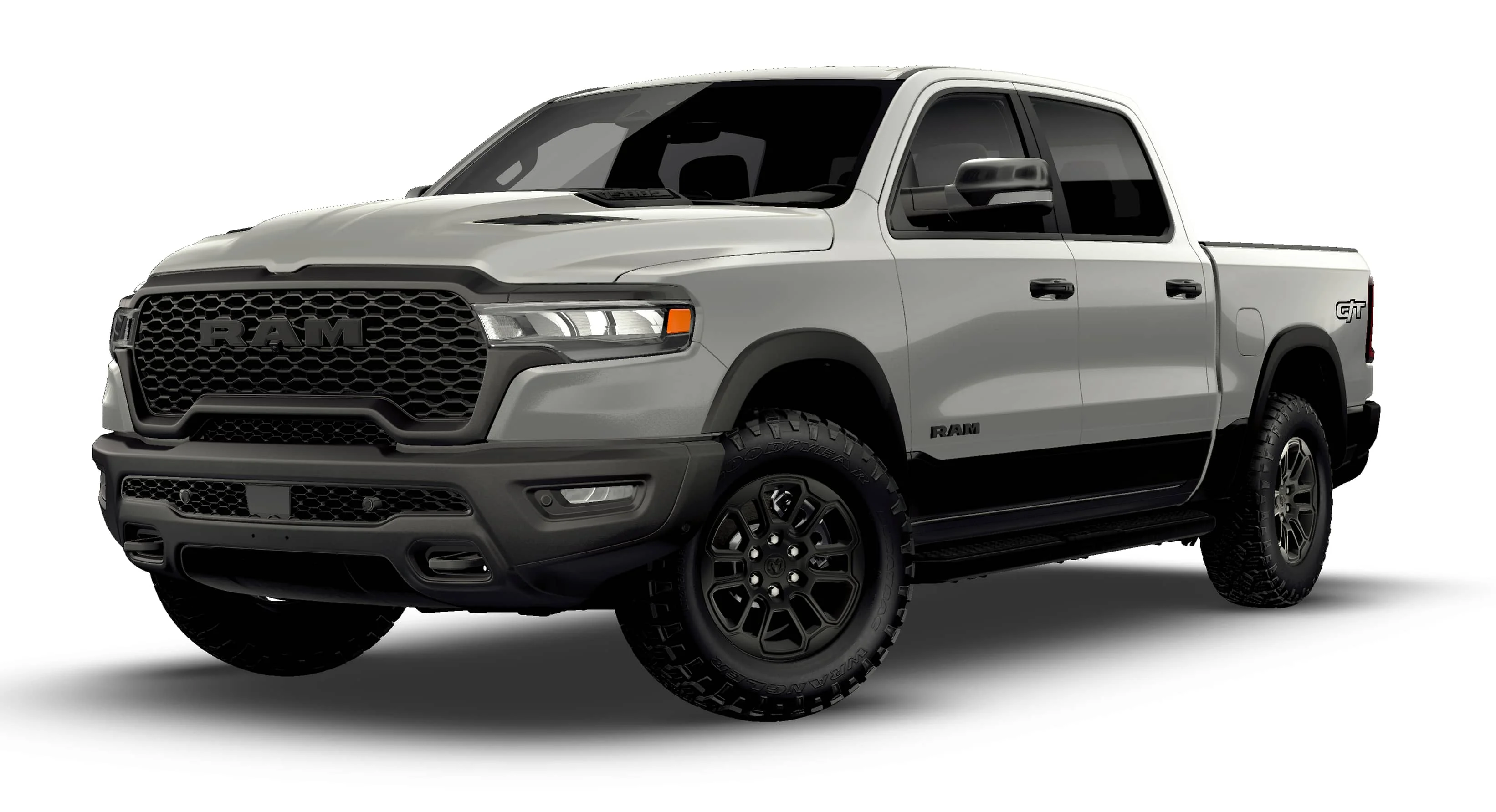 2026 RAM 1500 Rebel 4x4 Crew Cab 5'7's photo