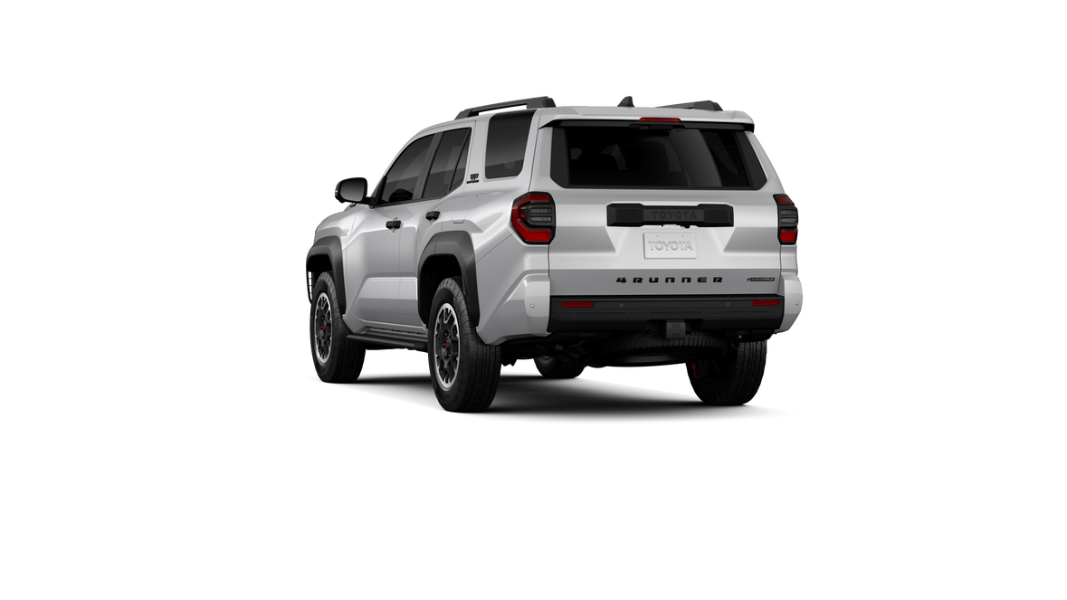 New 2026 Cutting Edge Toyota TRD Off-Road Premium i-FORCE MAX image 26