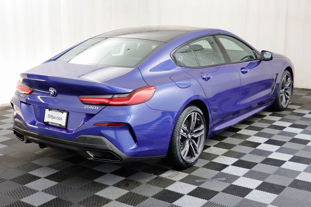 2026 BMW 8 Series 840i - Photo 20