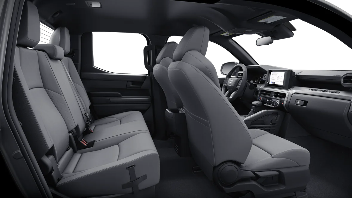 New 2026 Ice Cap Toyota SR5 image 29