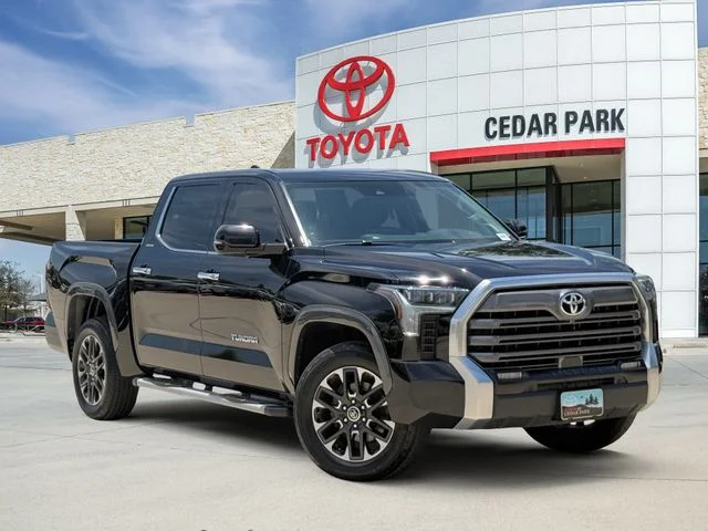 2023 Toyota Tundra Limited