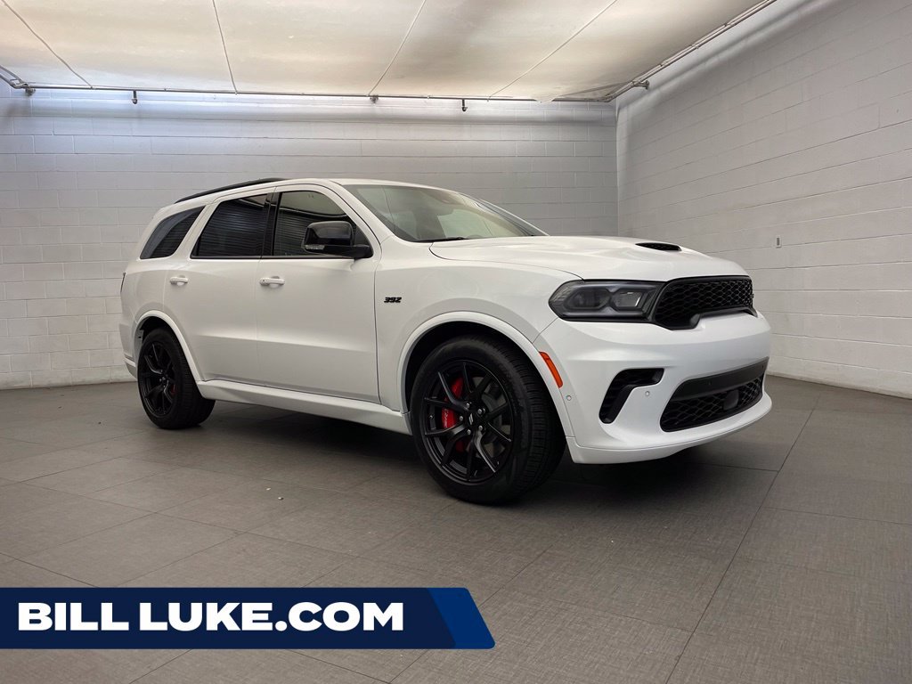 2027 Dodge Durango