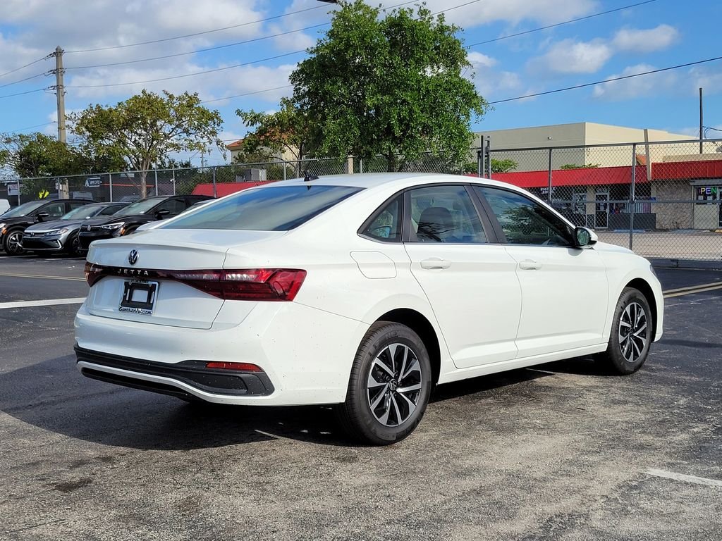 New 2027 White Volkswagen 1.5T S image 4