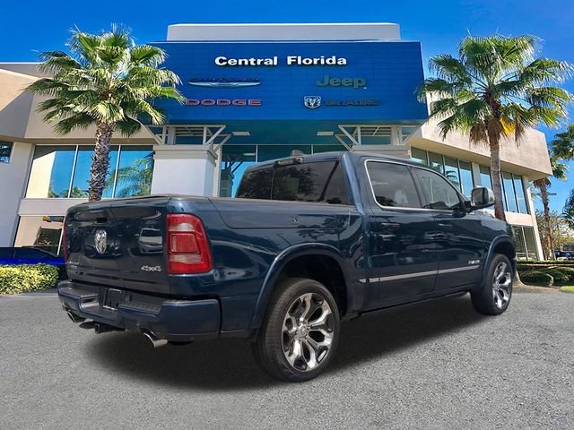 Certified Used 2024 Blue Ram Limited image 5