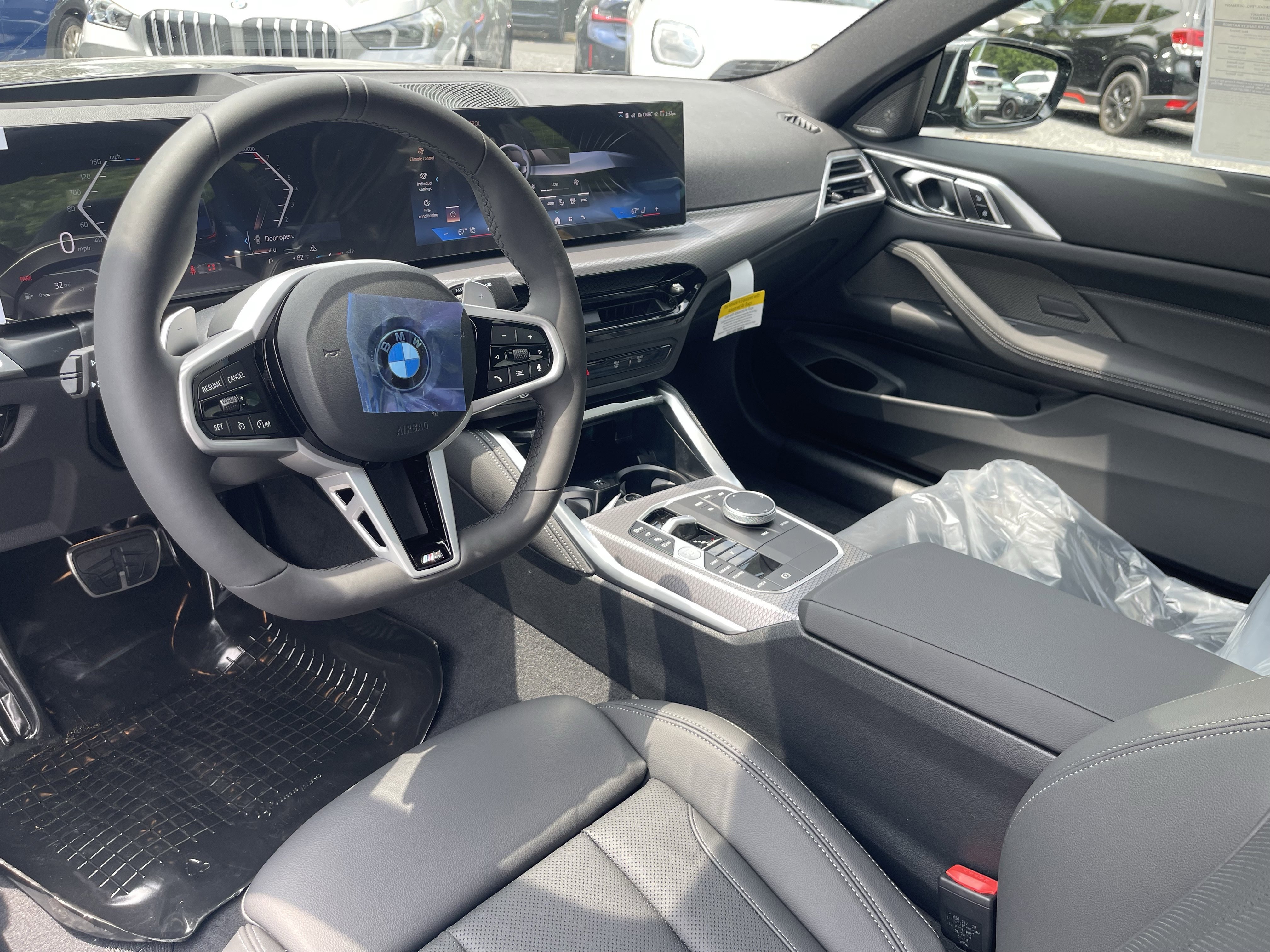 New 2027 Black Sapphire Metallic BMW 430i image 11