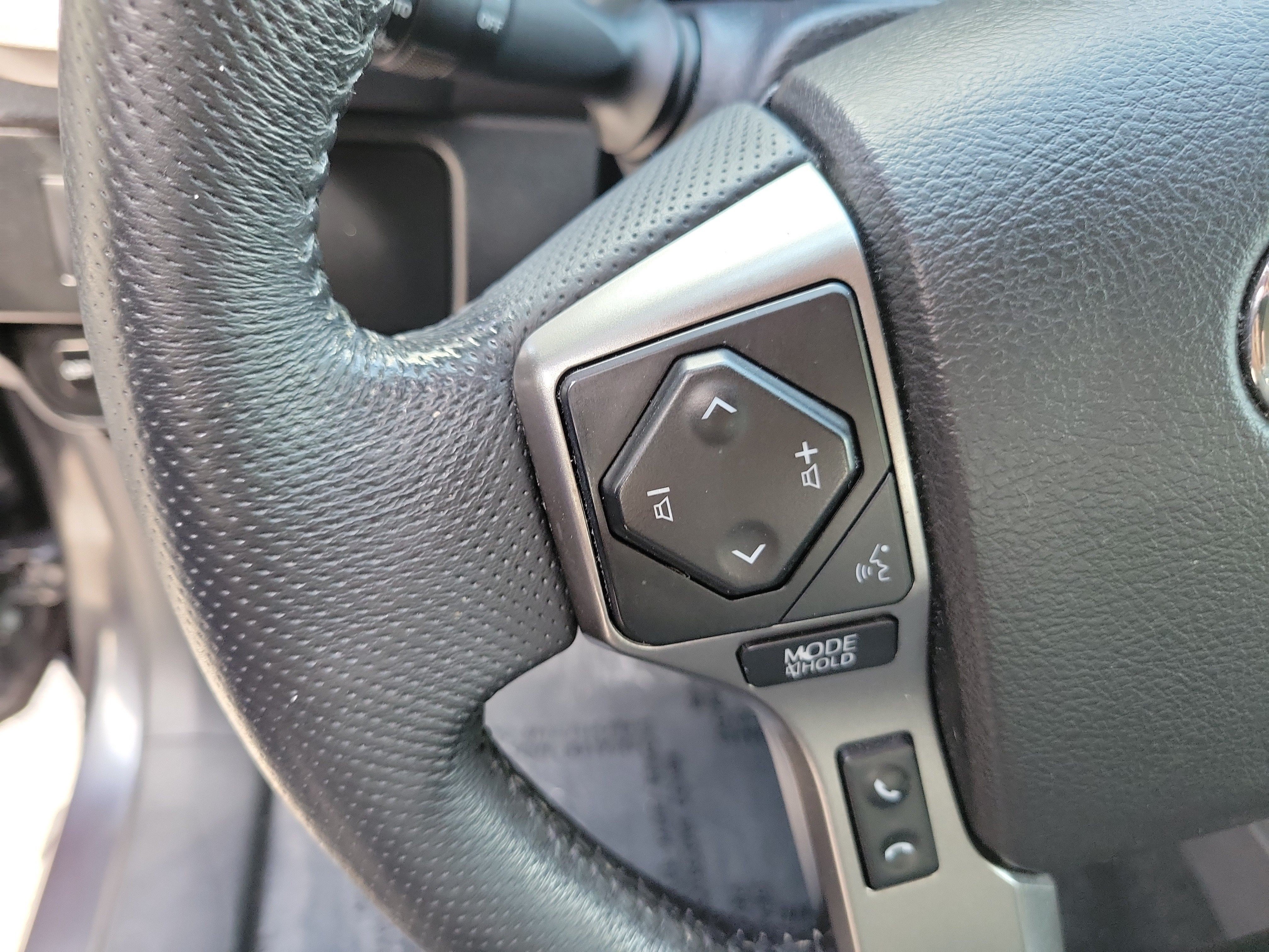 Used 2021 Magnetic Gray Metallic Toyota SR5 image 24