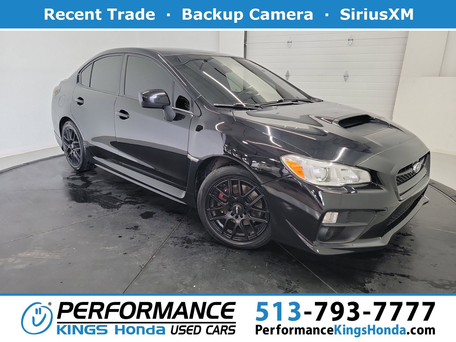 2016 Subaru WRX 2.0's photo