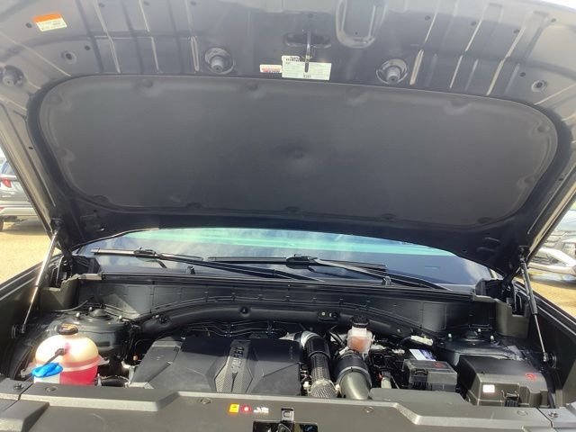 Certified Used 2024 Phantom Black Hyundai SEL image 12