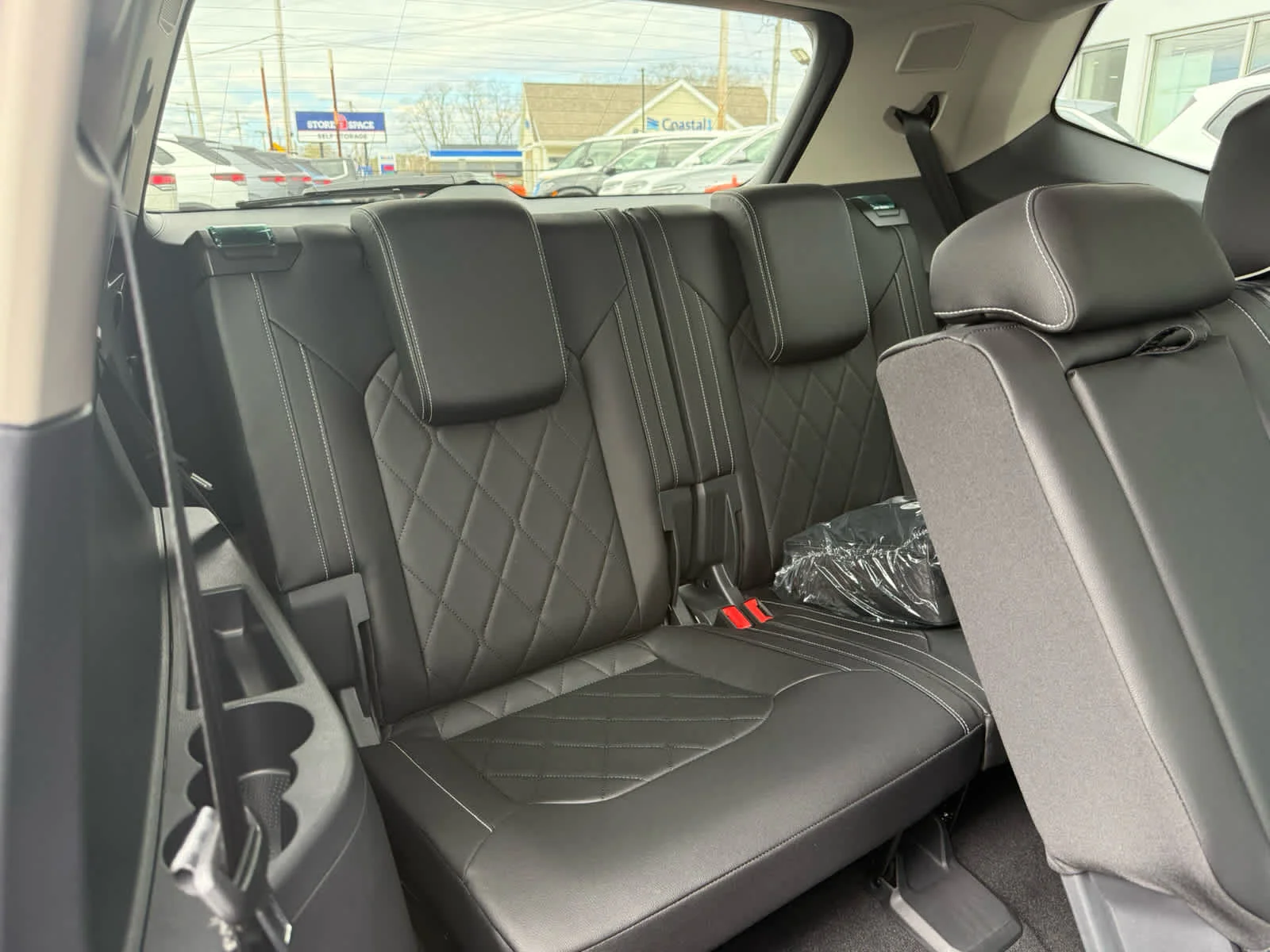 2026 Volkswagen Atlas SEL Premium R-Line - Photo 13