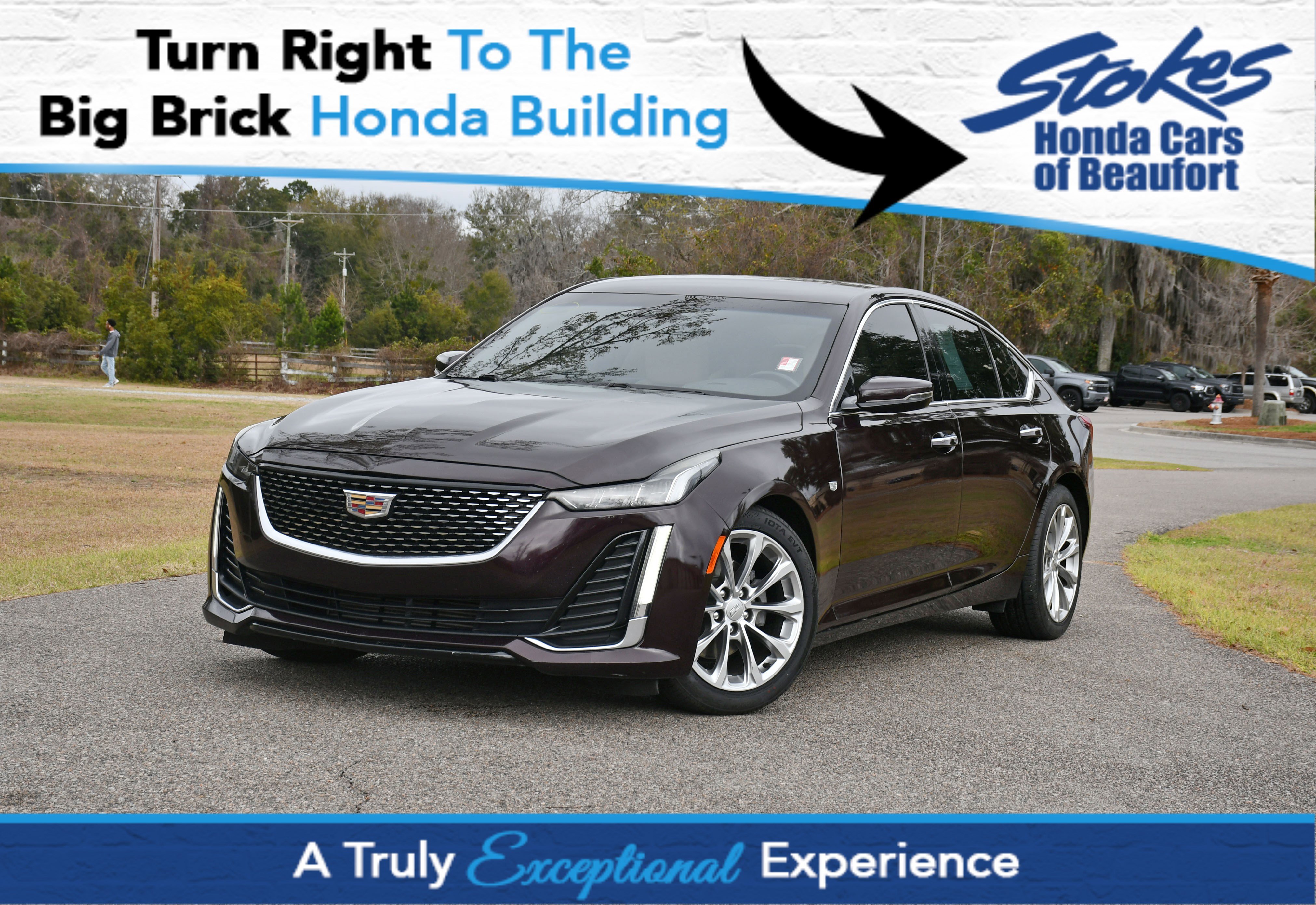 2020 Cadillac CT5
