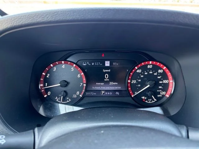 Used 2024 Gray Nissan PRO-X image 13