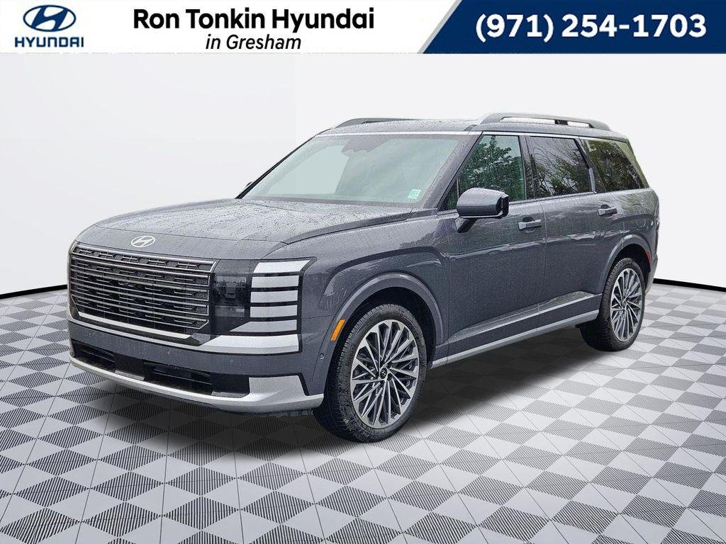 2026 Hyundai Palisade