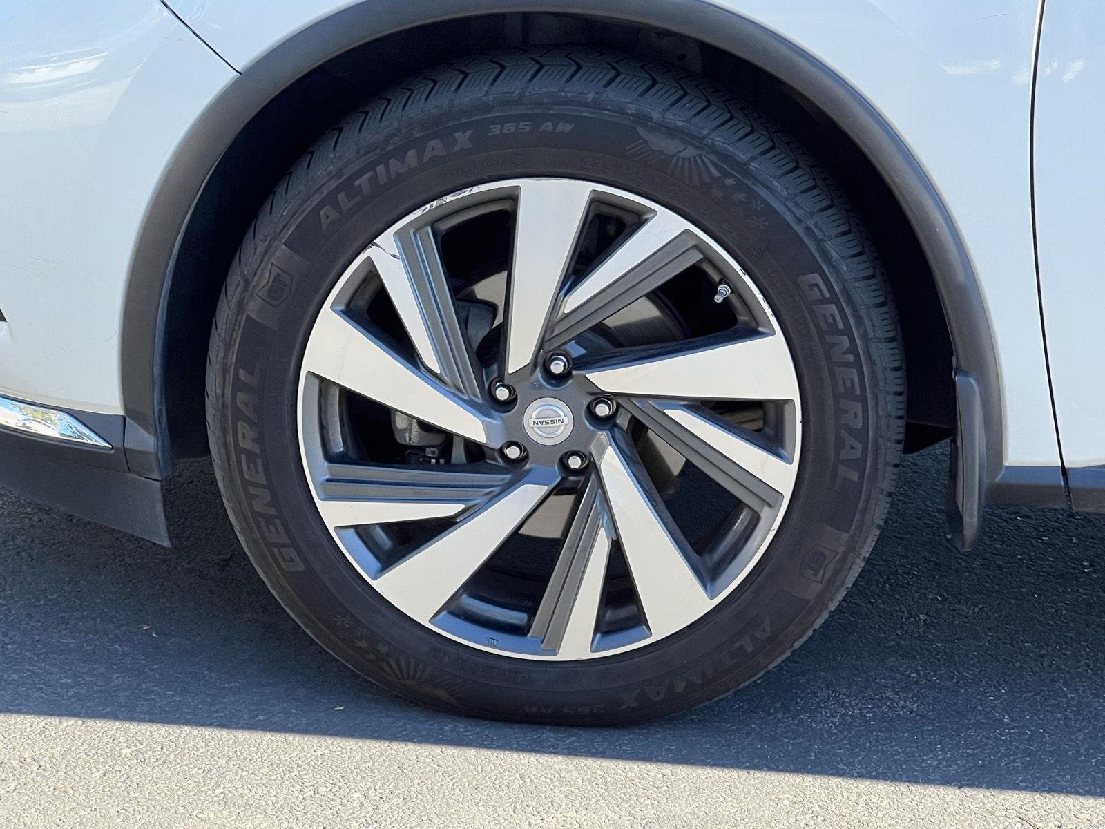 2015 Nissan Murano Platinum - Photo 22