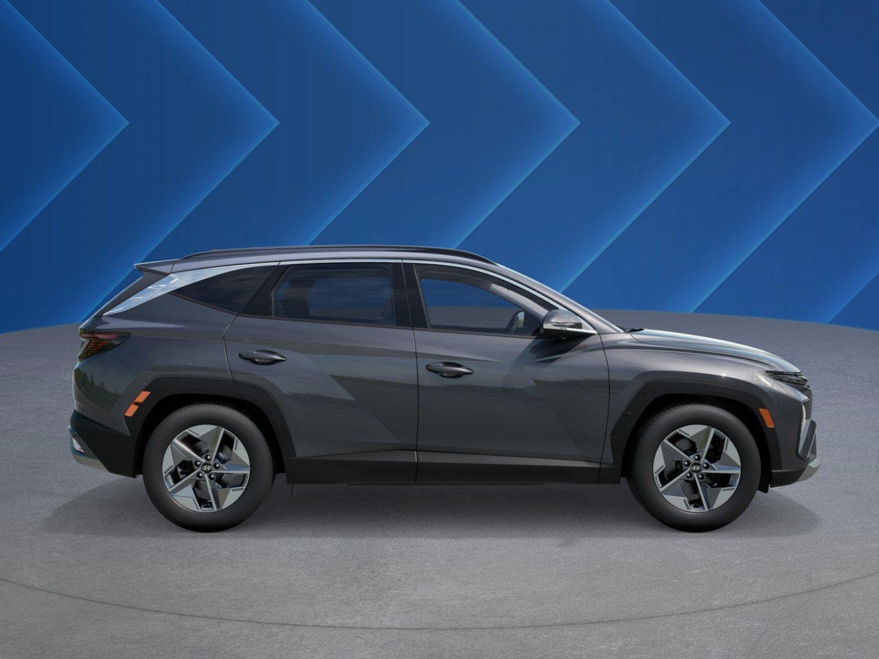 New 2026 Ecotronic Gray Hyundai SEL Convenience image 8