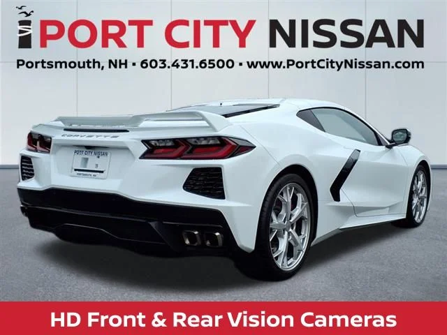2022 Chevrolet Corvette 2LT - Photo 40
