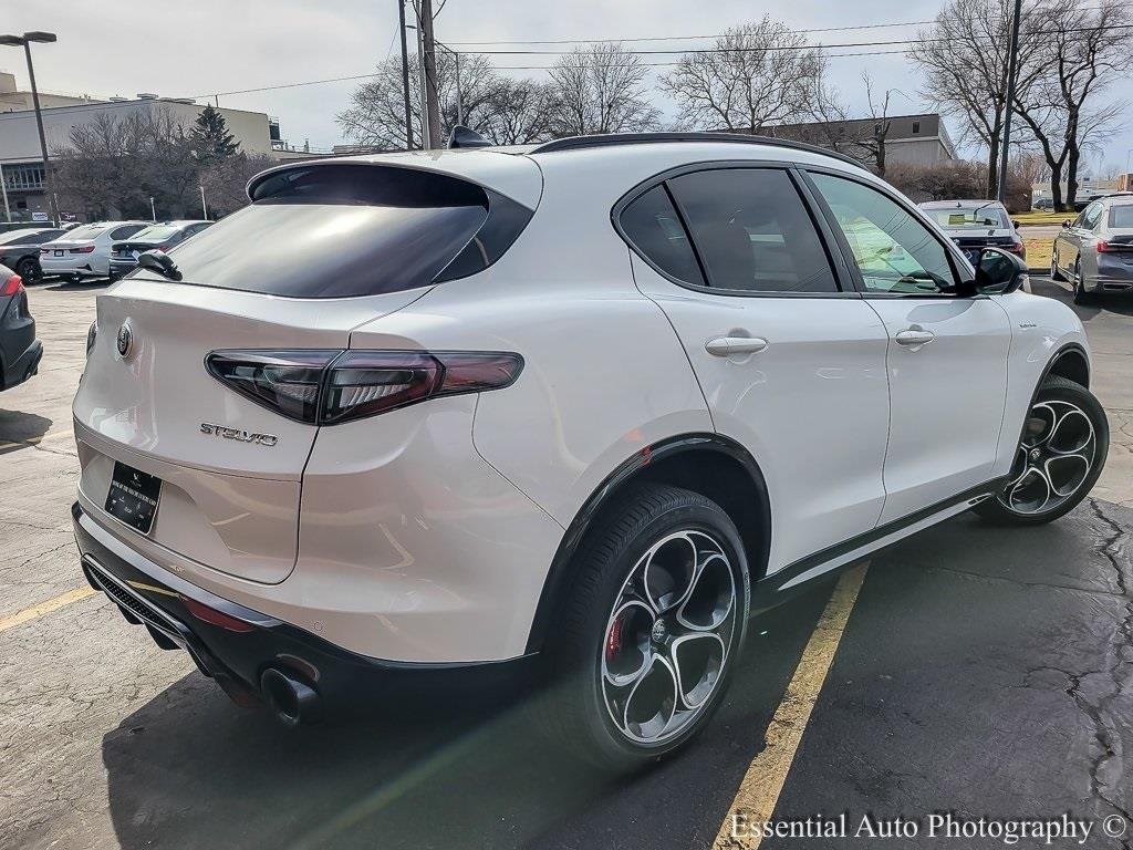 2025 ALFA ROMEO STELVIO - Image 5