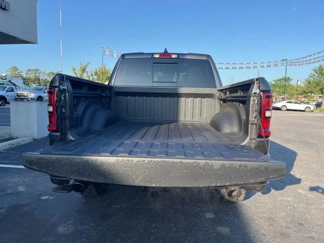 New 2026 Granite Crystal Metallic Clear-Coat Exterior Paint RAM Rebel image 23