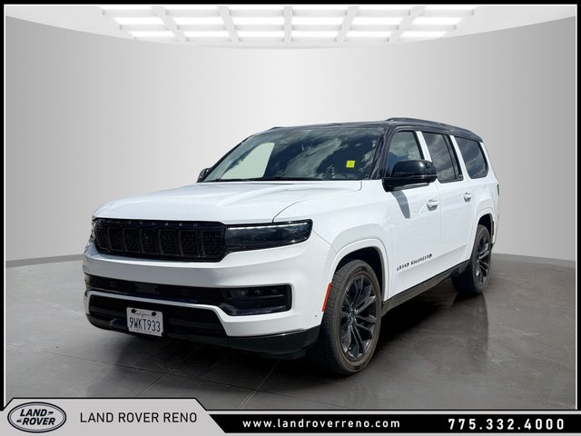 2024 Jeep Grand Wagoneer L Series II