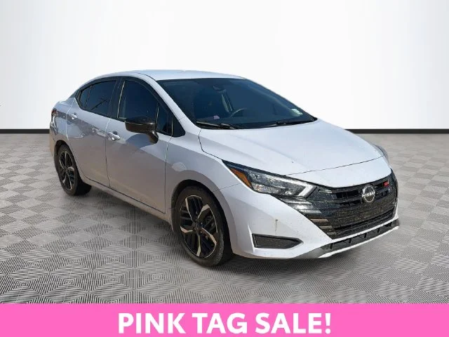 2024 Nissan Versa Sedan