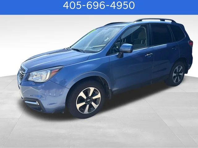 Pre-Owned 2018 Subaru Forester Premium