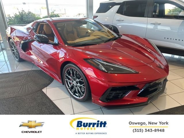 2024 Chevrolet Stingray 3LT