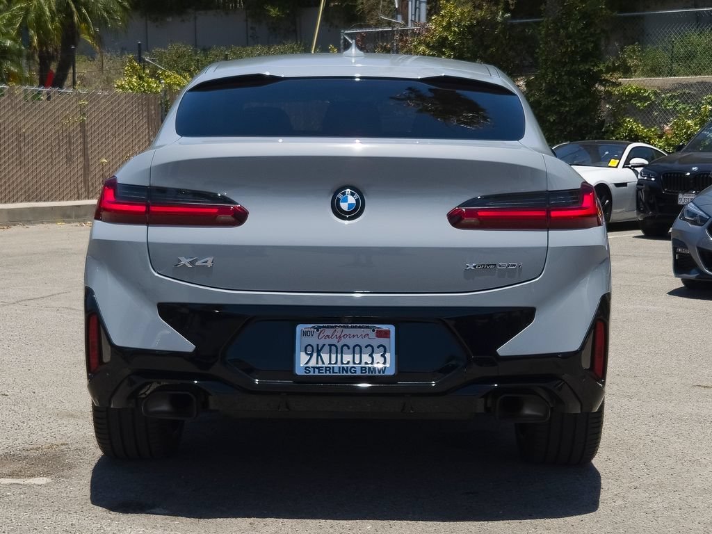 Used 2024 Brooklyn Grey Metallic BMW xDrive30i image 28