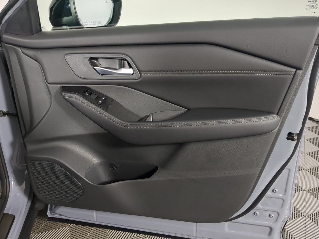 New 2026 Boulder Gray Pearl Nissan Dark Armor™ image 21