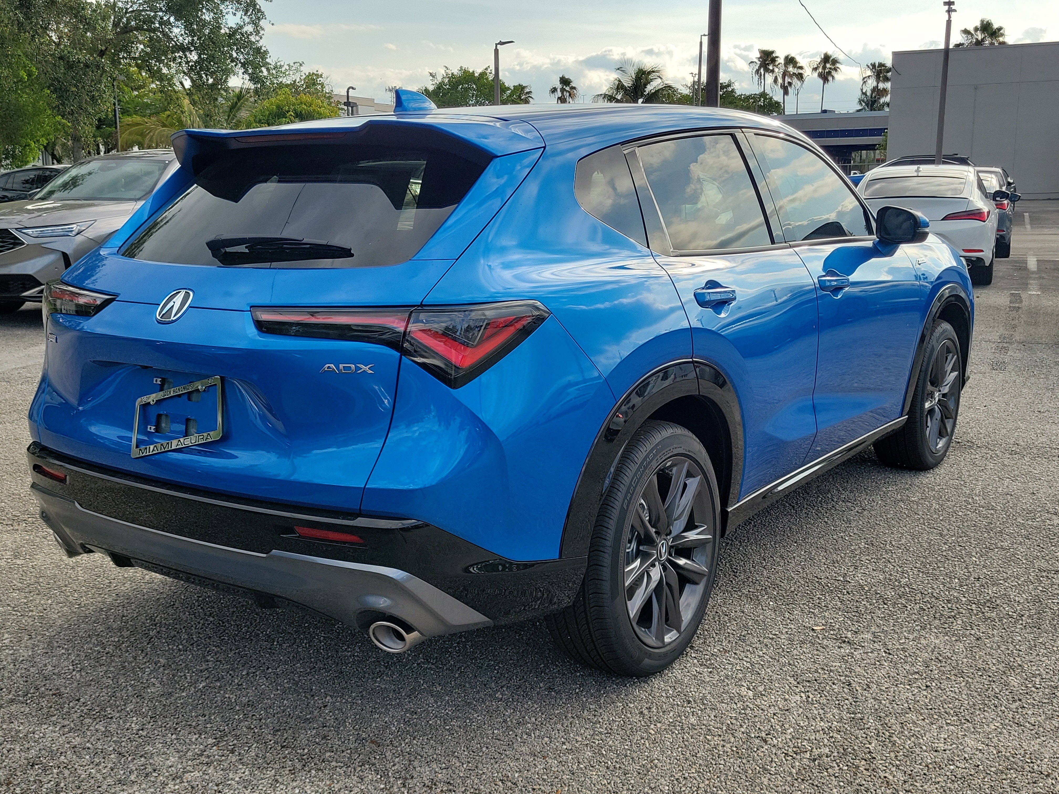 New 2026 BA Acura w/A-Spec Package image 4