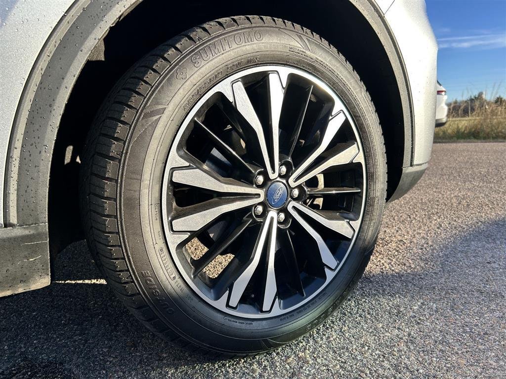 2021 Ford Escape SEL - Photo 21