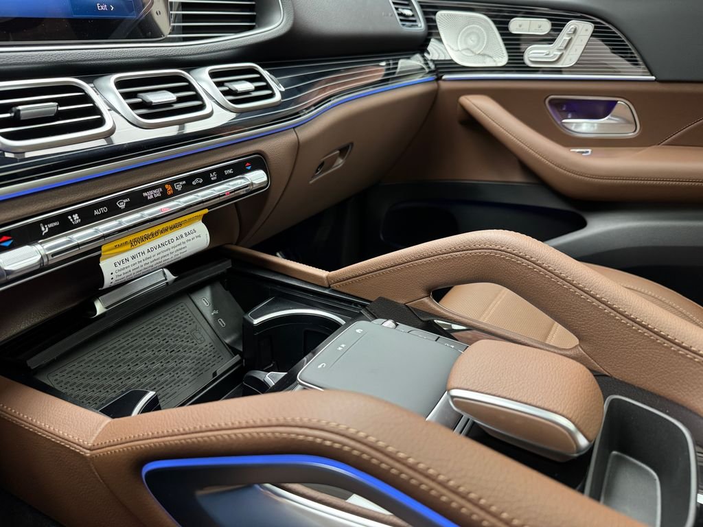 New 2026 White Mercedes-Benz GLE 350 image 17