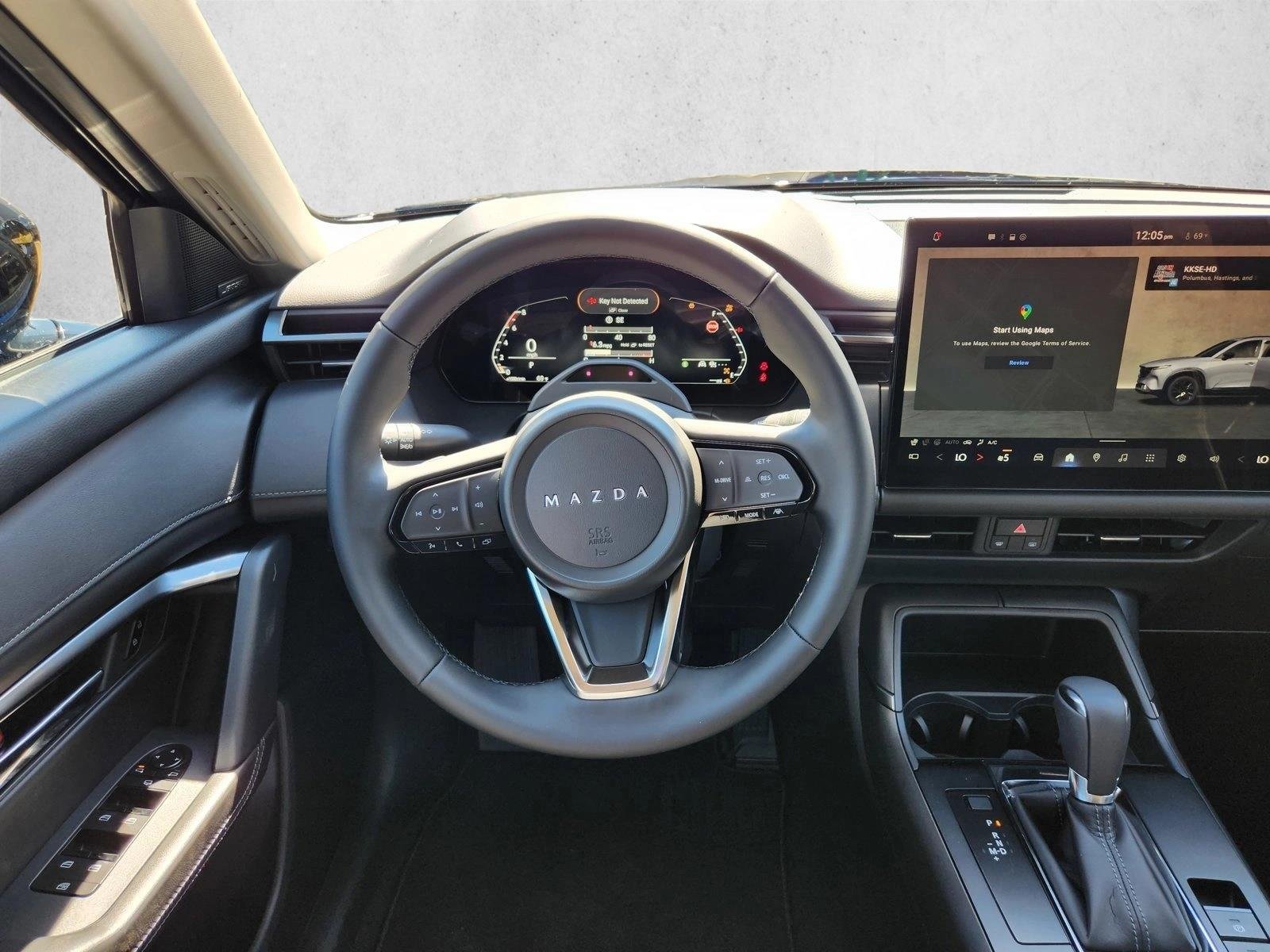New 2026 Navy Blue Mica Mazda 2.5 S Premium Plus AWD image 17