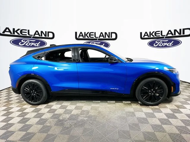 New 2026 Ford Mustang Mach-E Premium