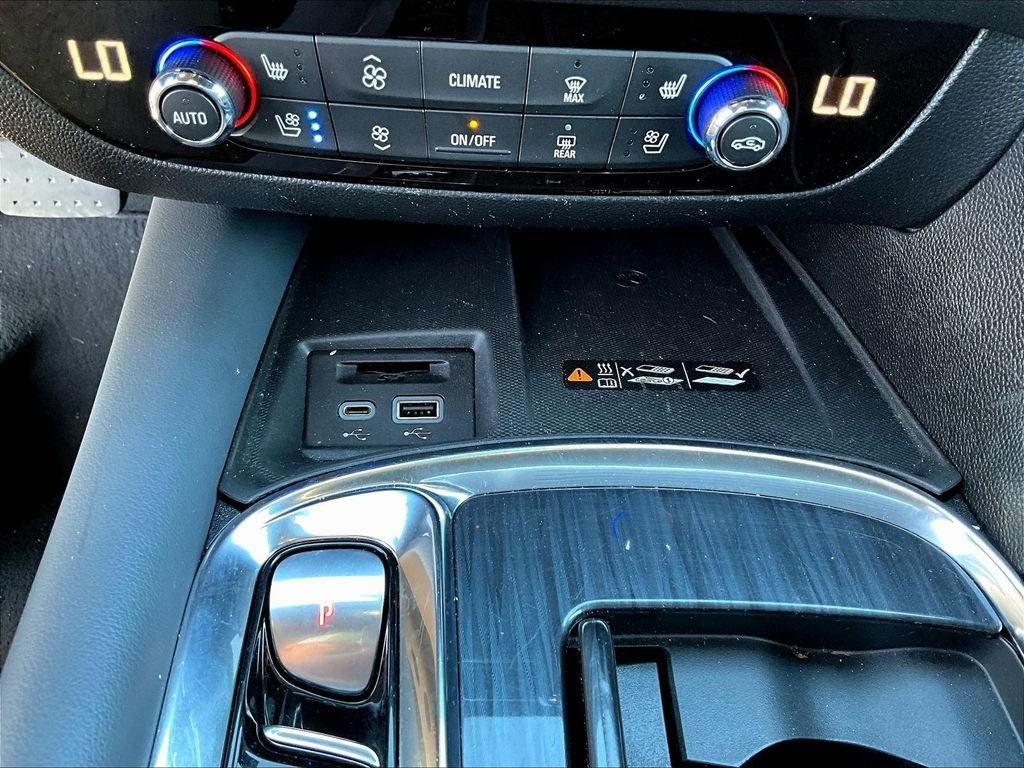Used 2024 Gray Buick Premium Group image 18