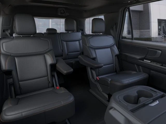 New 2026 Dark Matter Gray Metallic Ford Tremor image 11