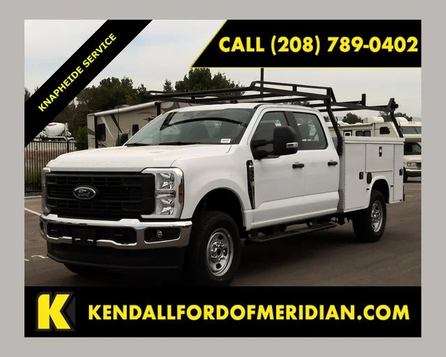 2026 Ford Super Duty F-350 SRW